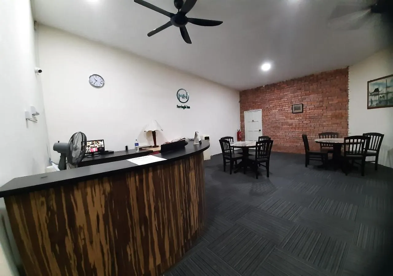 Mn Ferringhi Inn Batu Ferringhi 2*,  Malaysia