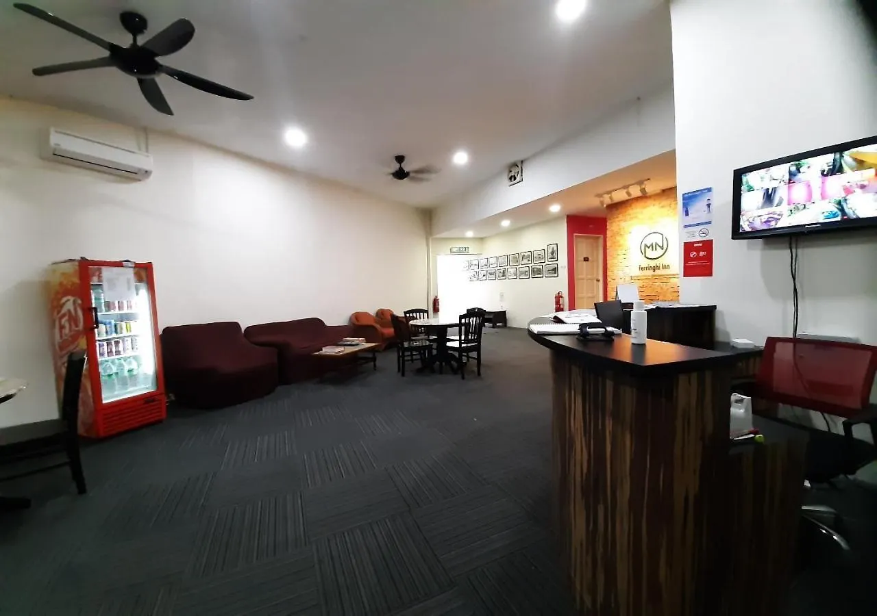 Mn Ferringhi Inn Batu Ferringhi Guest house