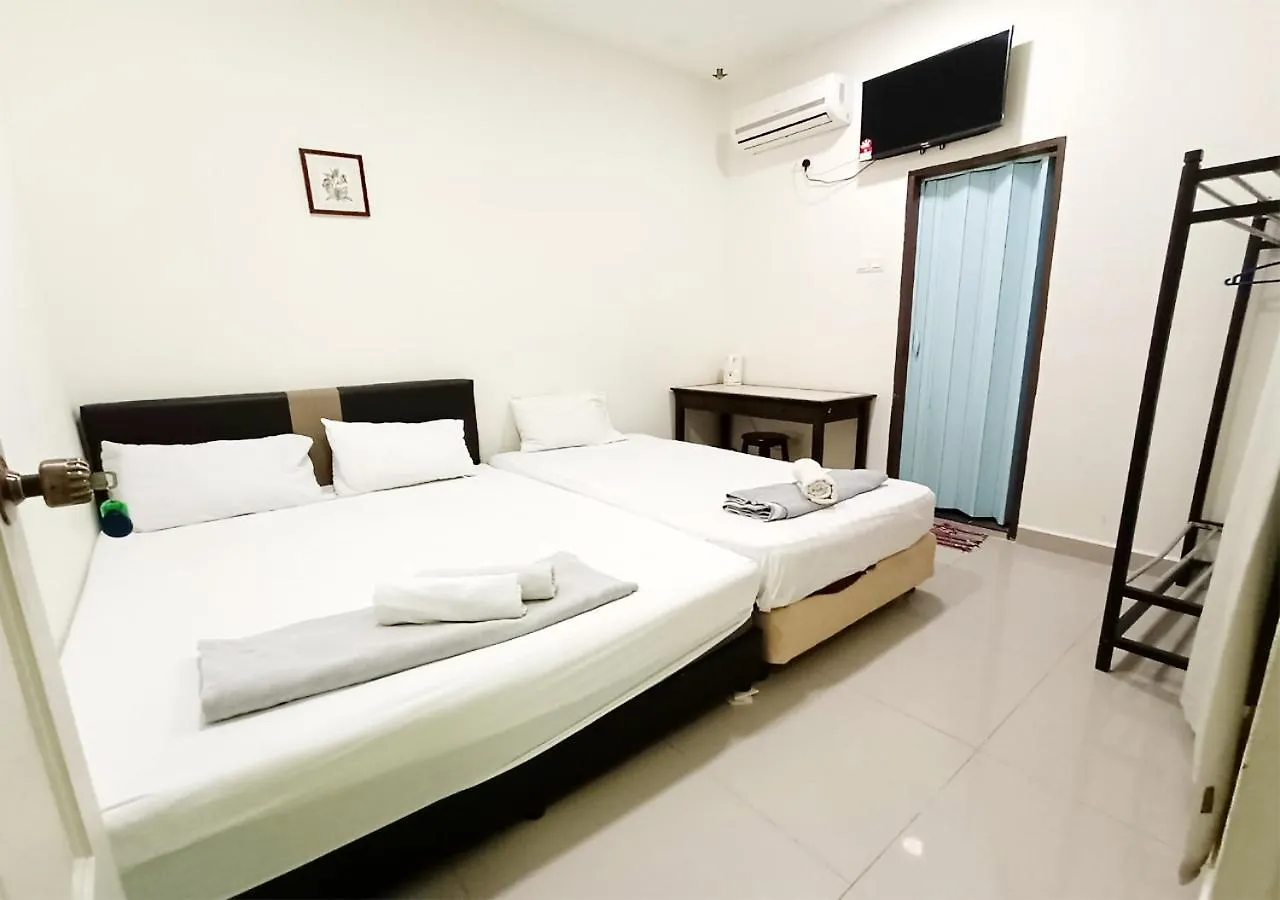 ** Guest house Mn Ferringhi Inn Batu Ferringhi Malaysia