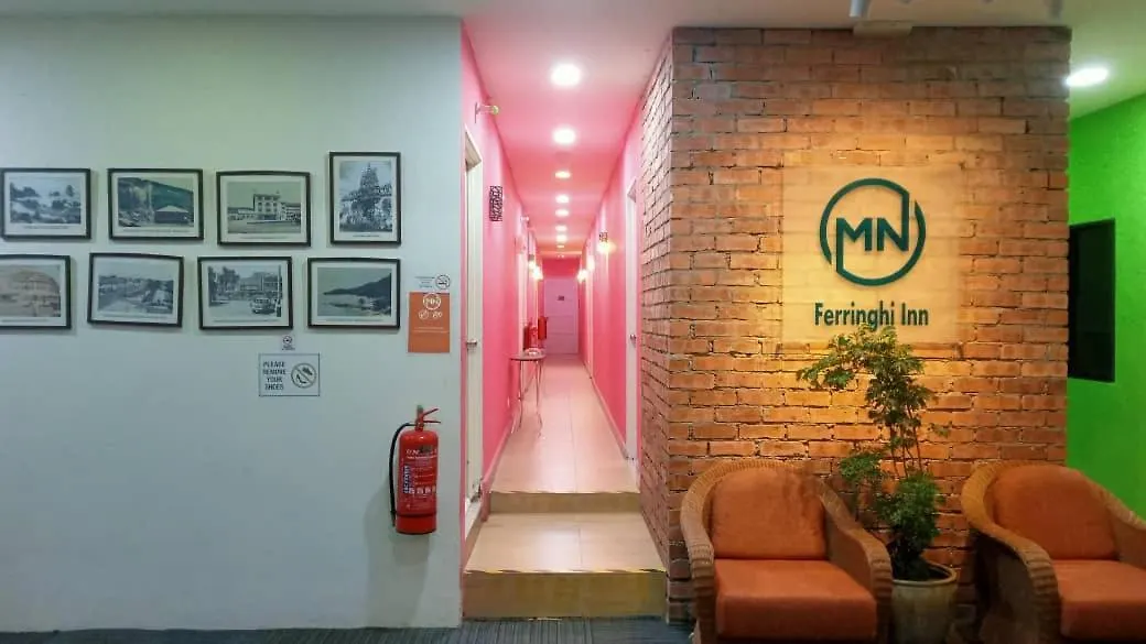 Mn Ferringhi Inn Batu Ferringhi